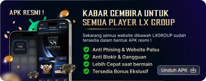 APK RESMI!